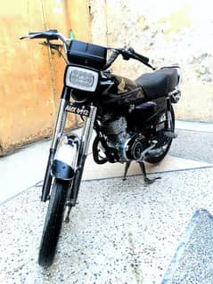 Honda Cg125 2020 MODLE Look like a New Genuine Condition