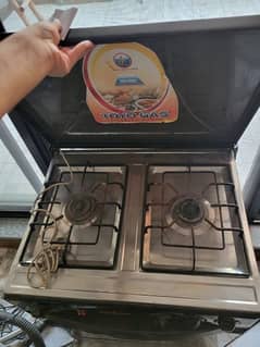 ToyoGas Cooking Range