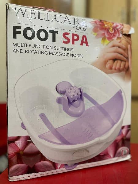 Hinari Domestic Foot Massager Spa, Imported 6