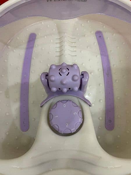 Hinari Domestic Foot Massager Spa, Imported 11