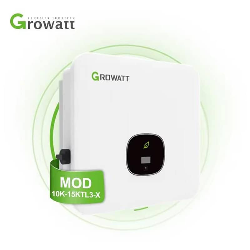 Growatt Inverter  6kw/10kw/12kw/15kw/20kw/25kw/30kw/50kw 5