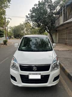 Suzuki Wagon R 2017