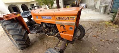 tractor ghazi 2007