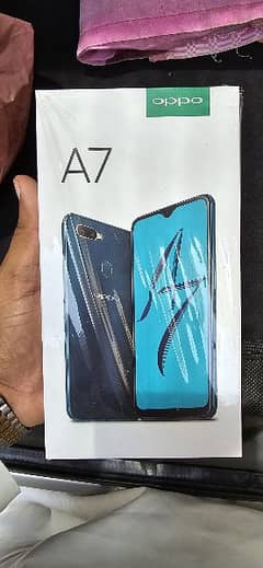 Oppo A7 approved 0