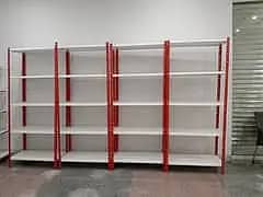 store racks , wall racks, double sided gondola racks, industrial rack 2