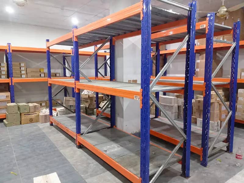 store racks , wall racks, double sided gondola racks, industrial rack 10