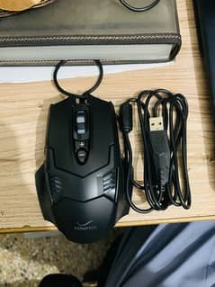 Fenifox GM-102 Wired Gaming Mouse 0