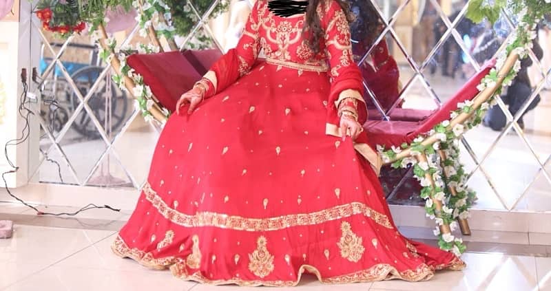 Choli Lehnga 2