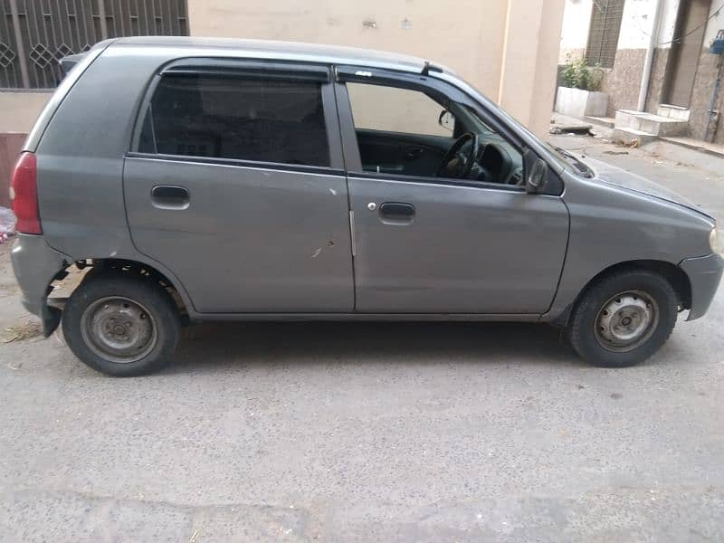 Suzuki Alto 2011 11