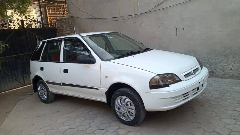 Suzuki Cultus VXR 2008 0