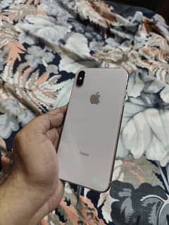 iPhone Xs Max 256Gb Silver PTA Approved