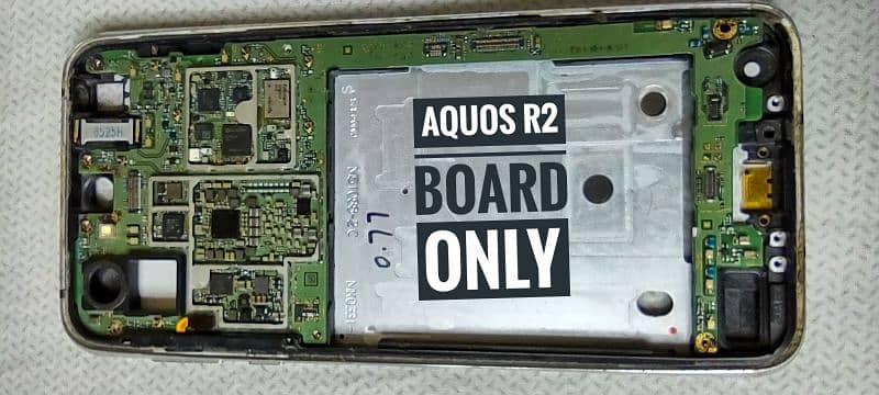 Aquos R2 Non PTA 0