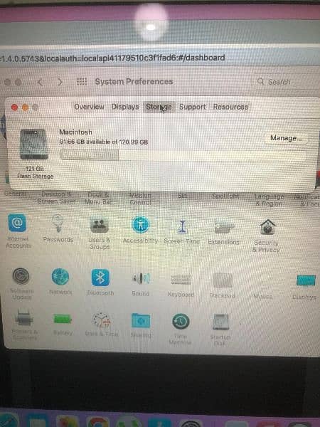 MacBook Air Urgent Sale 2