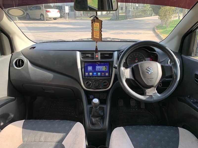 Suzuki Cultus VXL 2018 1