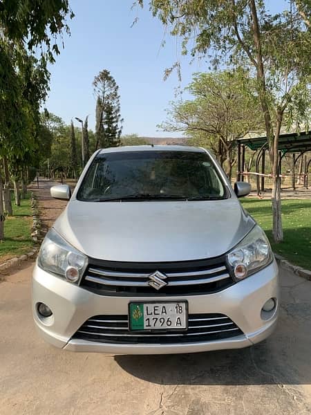 Suzuki Cultus VXL 2018 2