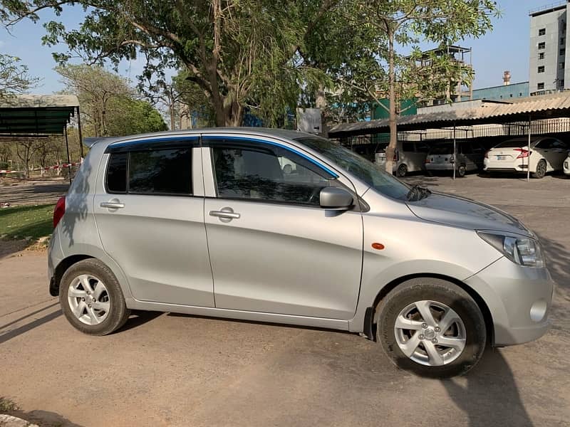 Suzuki Cultus VXL 2018 4