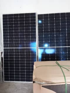 jinko solar A grade single glass 555 watt 0