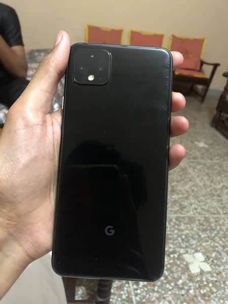 Goggle pixel 4xl with box 3