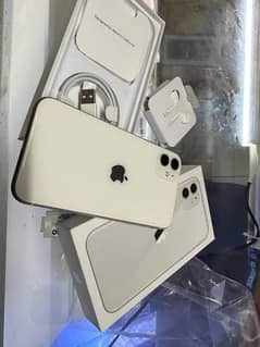 Iphone 11 PTA approved for sale 0348/4059/447