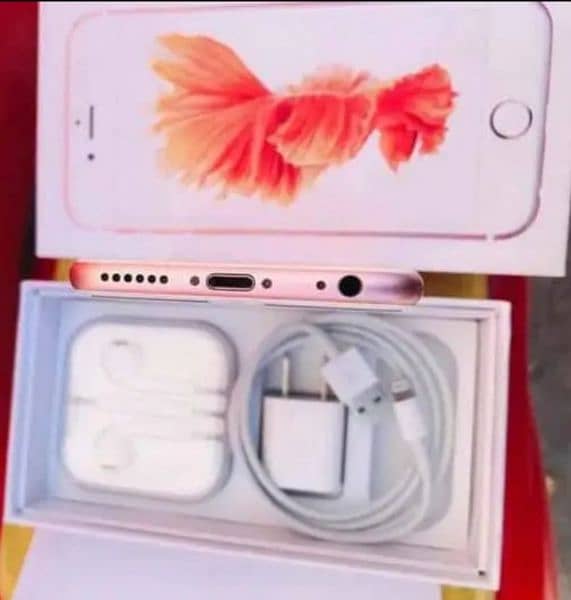 iPhone 6s Plus pta approved 128gb whatsapp number 0336-2457552 1