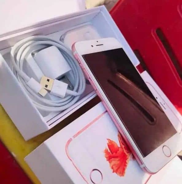 iPhone 6s Plus pta approved 128gb whatsapp number 0336-2457552 3