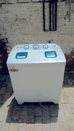 Washing & Dryer Indus