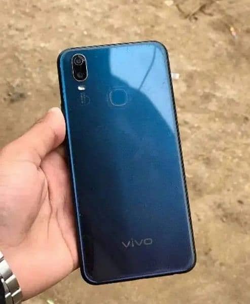 Vivo Y11 0