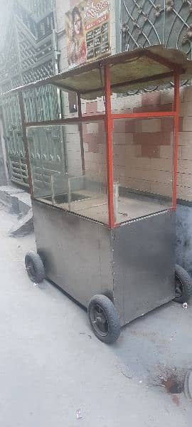 food cart 1