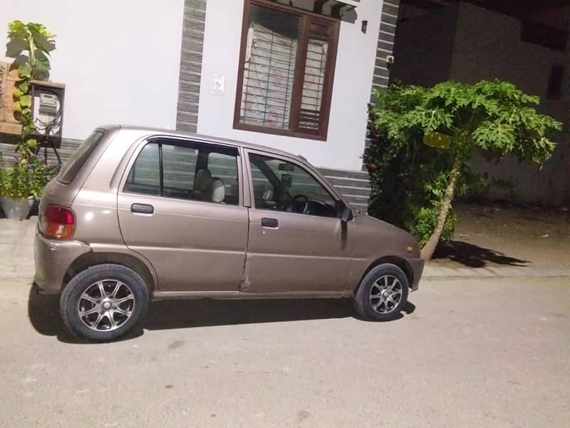 Daihatsu Cuore 2008 for sale 2