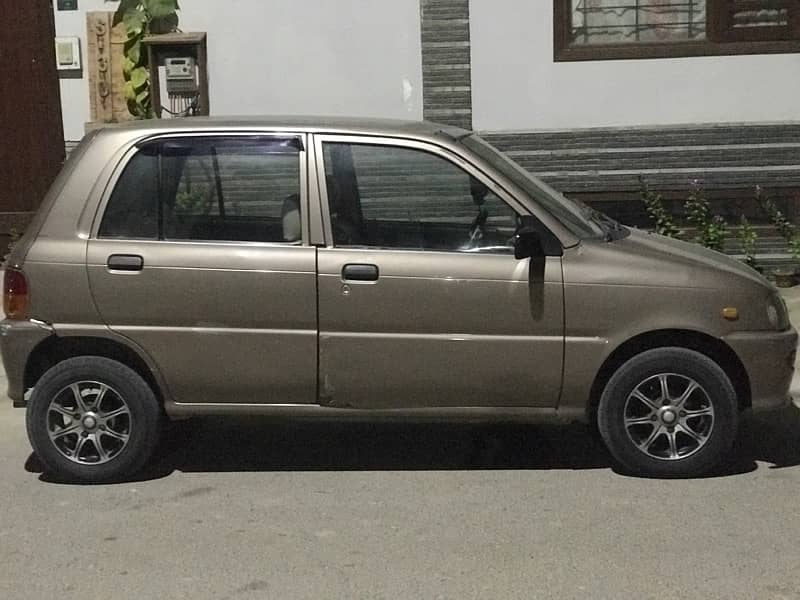 Daihatsu Cuore 2008 for sale 5