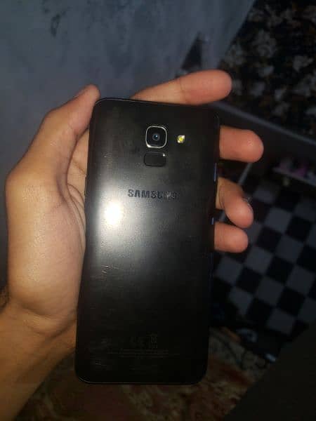 Samsung j6 pta 0