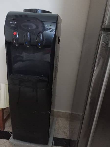 ORIENT Water Dispenser 0