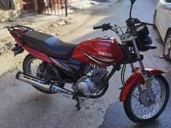 Yamaha ybr 125z