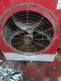Air coolers used