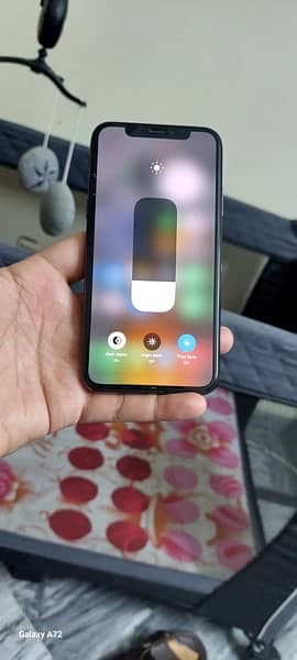 IPhone X 256gb PTA Approved 2
