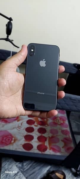 IPhone X 256gb PTA Approved 3