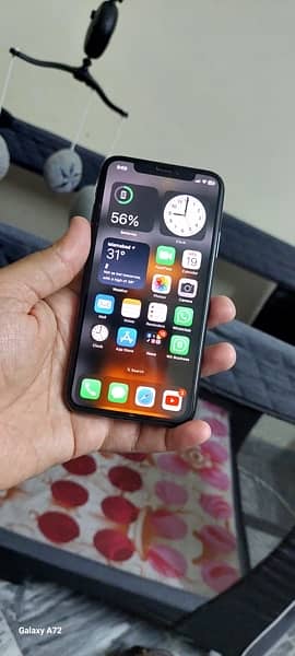 IPhone X 256gb PTA Approved 1