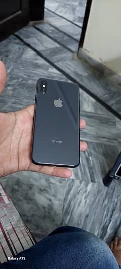 IPhone X 256gb PTA Approved 0