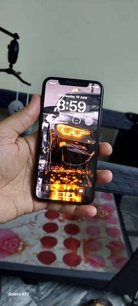 IPhone X 256gb PTA Approved 4