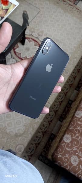 IPhone X 256gb PTA Approved 6