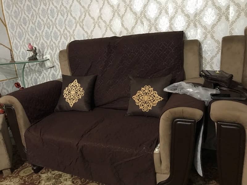 11 Seater Sofa Set 3