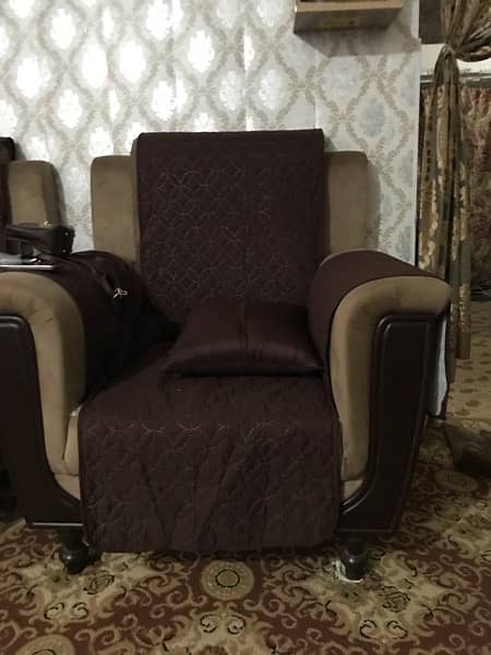 11 Seater Sofa Set 4