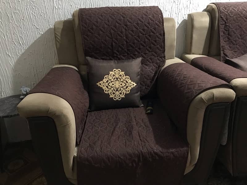 11 Seater Sofa Set 5