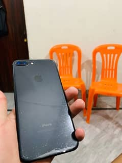 iphone 7plus (256)gb pta approved