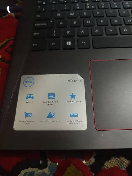 Dell G5 -15  gaming laptop 1