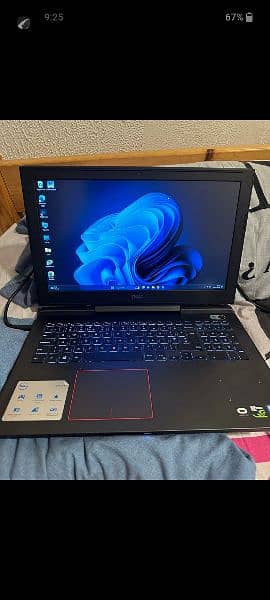 Dell G5 -15  gaming laptop 8