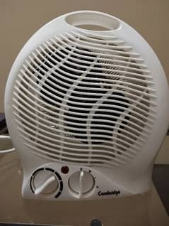 Cambridge Fan Heater