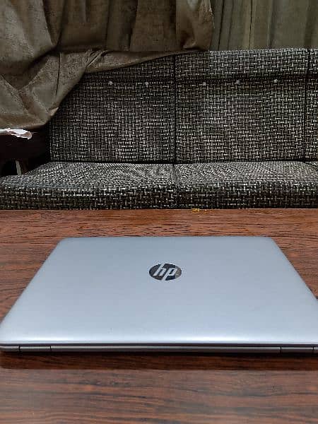 Hp Elite Book i-5 7th Generation 840g4 3