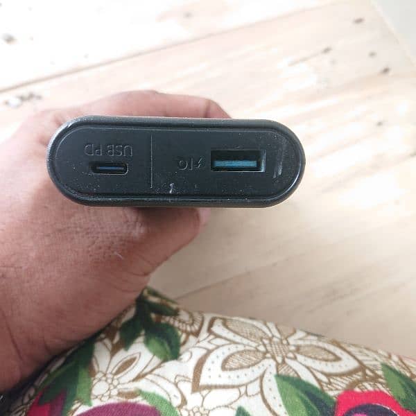 Anker power bank 20000 mah Pd fast charging 3