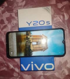 Vivo  y20s   4/128 GB